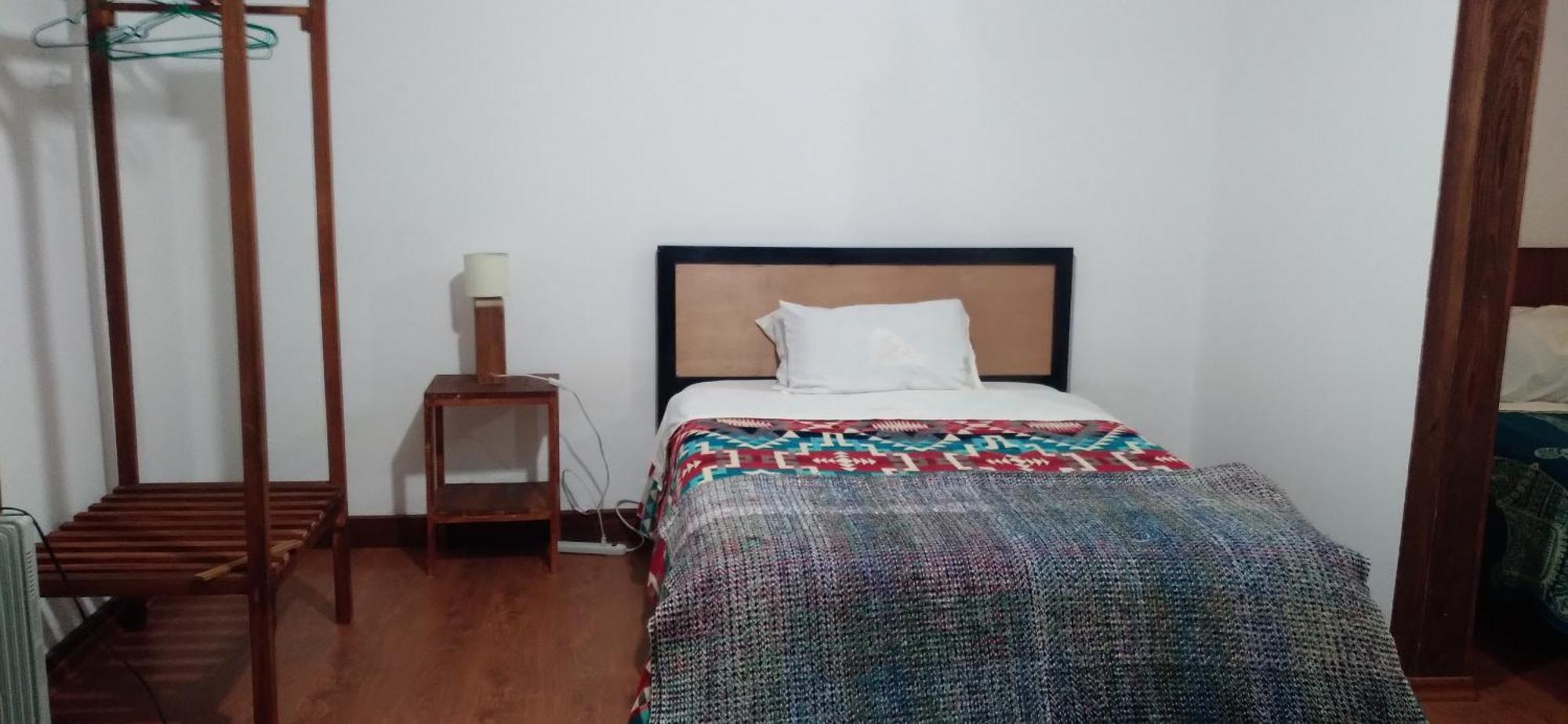 Aylluwasi Guesthouse オタバロ エクステリア 写真