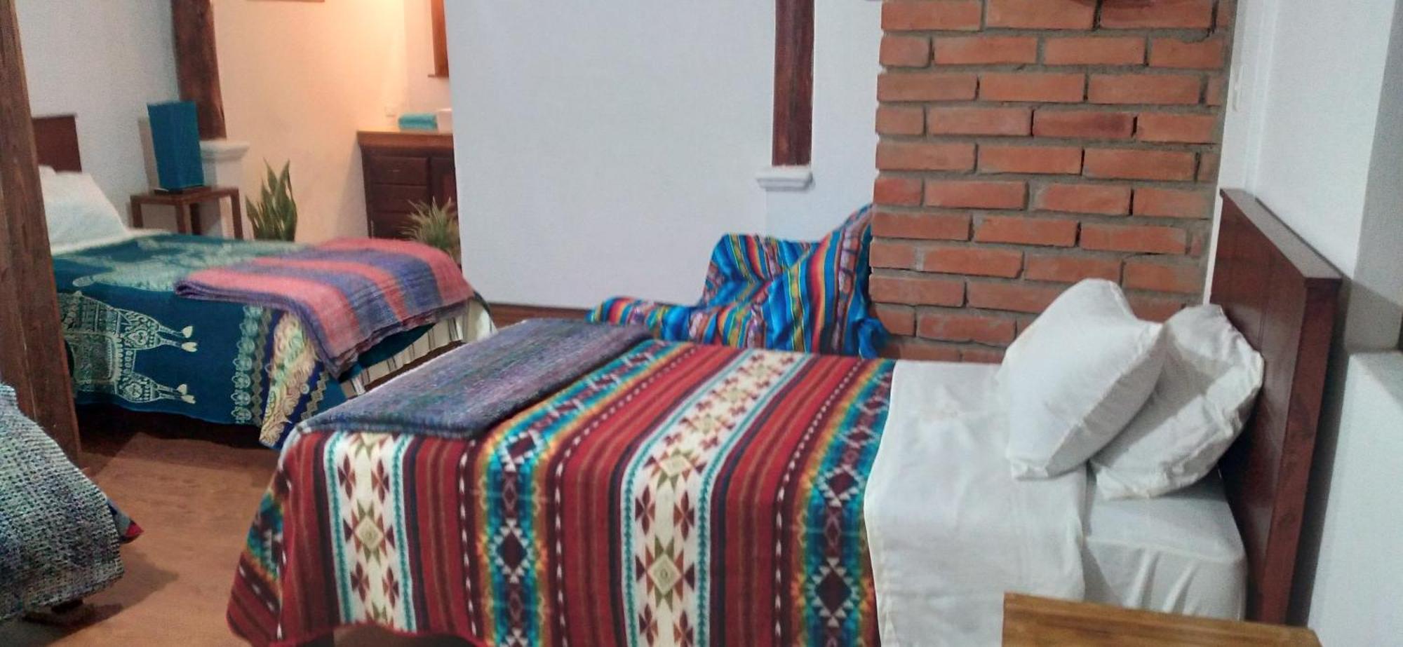 Aylluwasi Guesthouse オタバロ 部屋 写真
