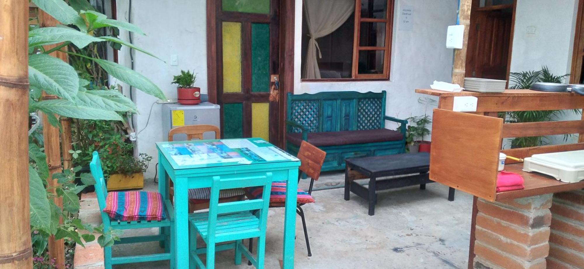 Aylluwasi Guesthouse オタバロ 部屋 写真